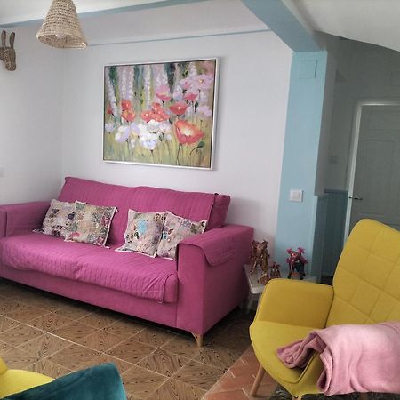 La Casa De Tio Vidal Villa Pedro Bernardo Dış mekan fotoğraf