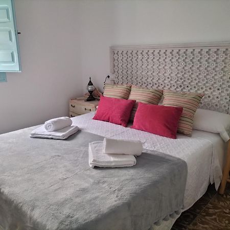 La Casa De Tio Vidal Villa Pedro Bernardo Dış mekan fotoğraf