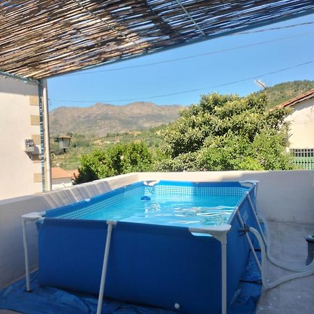La Casa De Tio Vidal Villa Pedro Bernardo Dış mekan fotoğraf