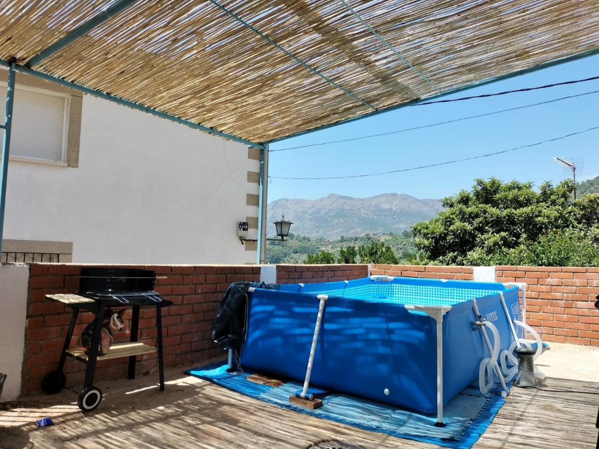 La Casa De Tio Vidal Villa Pedro Bernardo Dış mekan fotoğraf