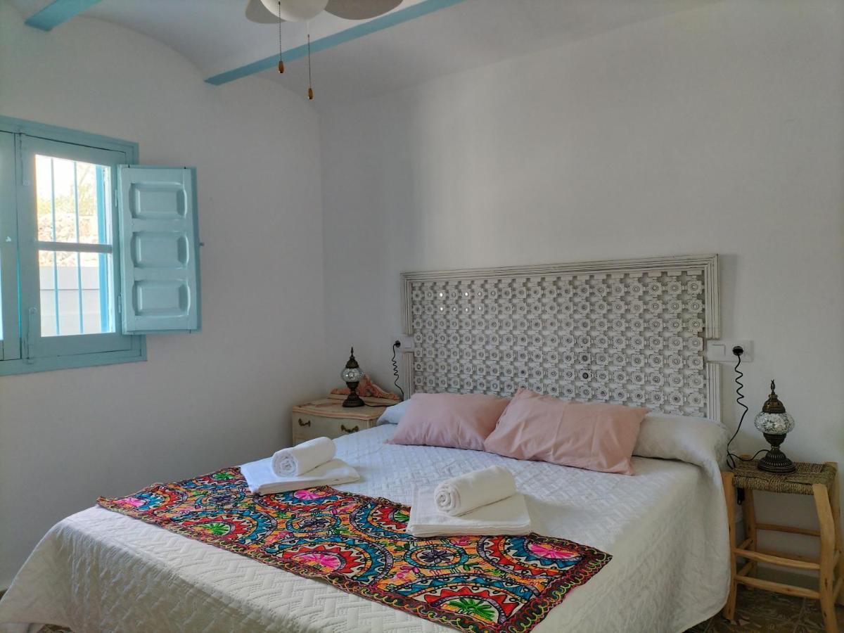 La Casa De Tio Vidal Villa Pedro Bernardo Dış mekan fotoğraf