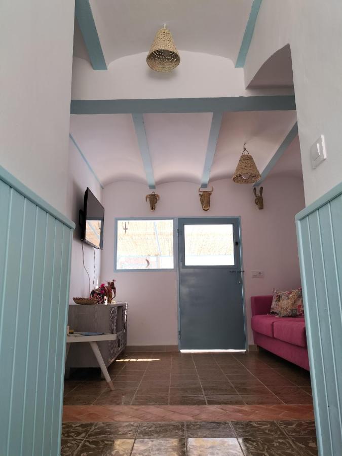 La Casa De Tio Vidal Villa Pedro Bernardo Dış mekan fotoğraf