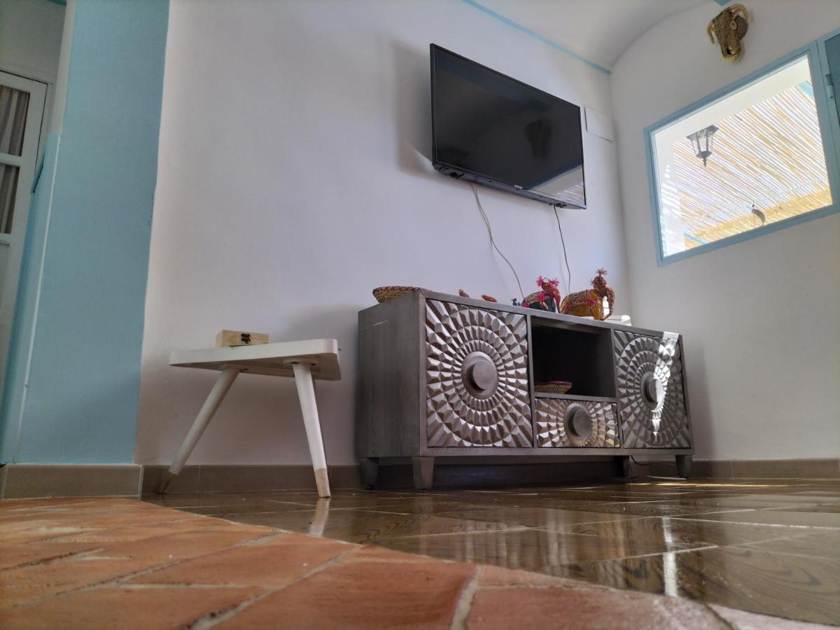La Casa De Tio Vidal Villa Pedro Bernardo Dış mekan fotoğraf