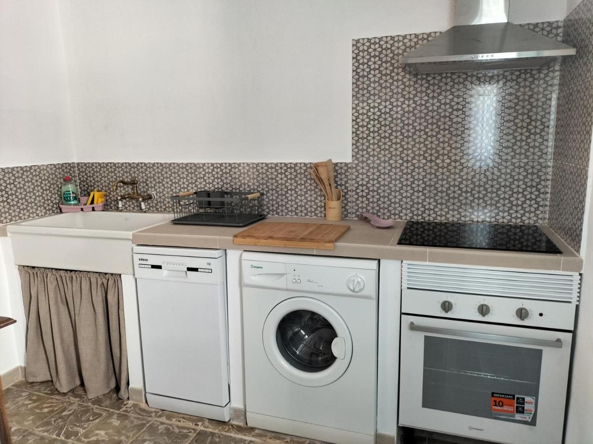 La Casa De Tio Vidal Villa Pedro Bernardo Dış mekan fotoğraf