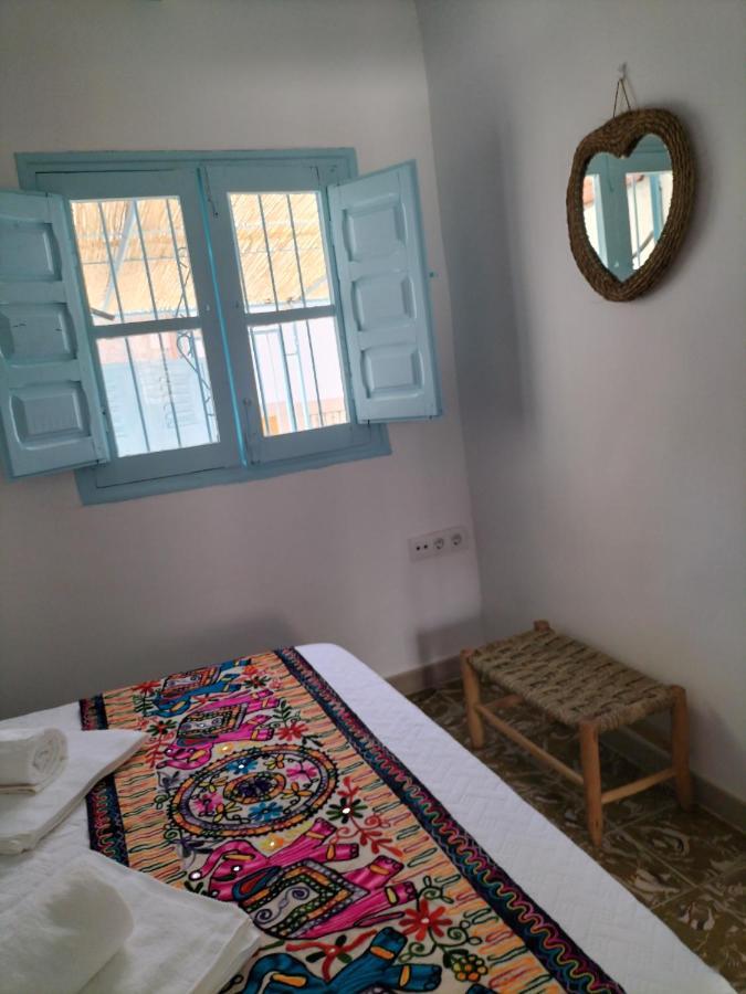 La Casa De Tio Vidal Villa Pedro Bernardo Dış mekan fotoğraf