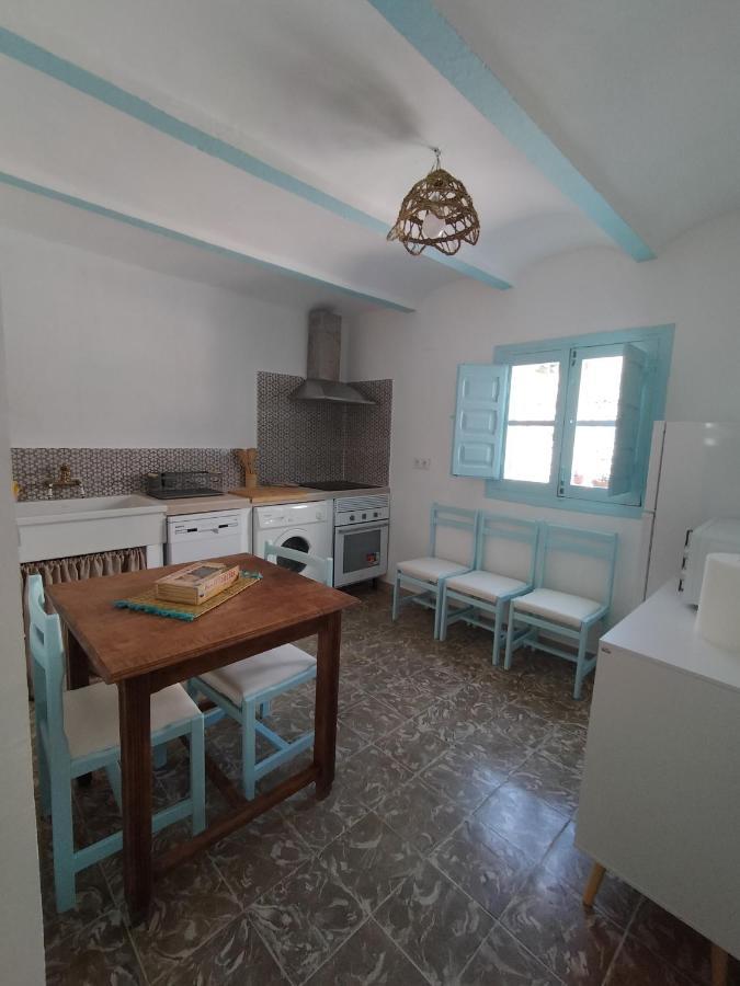 La Casa De Tio Vidal Villa Pedro Bernardo Dış mekan fotoğraf