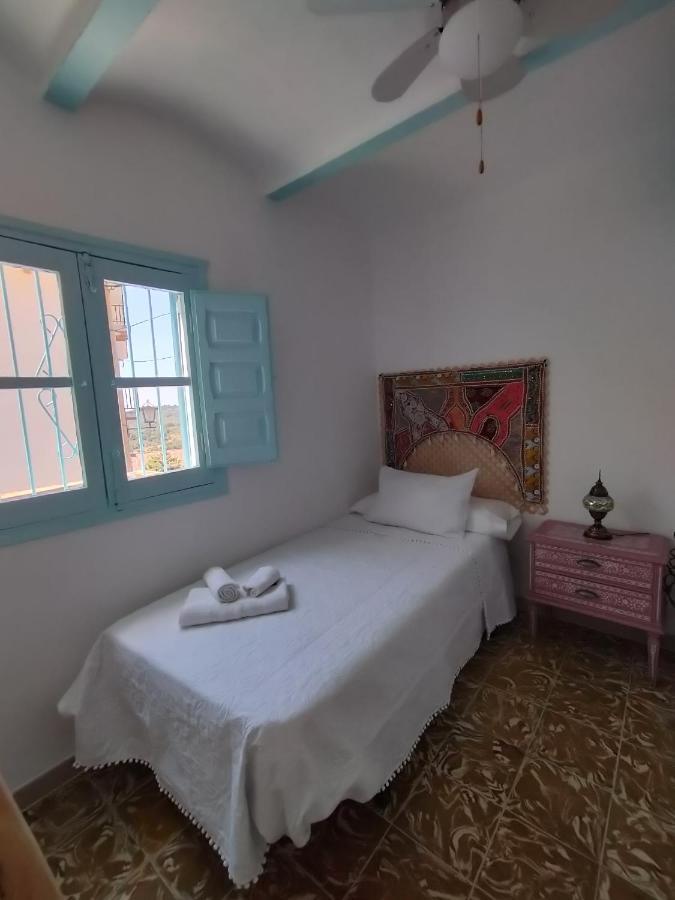 La Casa De Tio Vidal Villa Pedro Bernardo Dış mekan fotoğraf