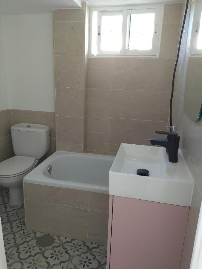 La Casa De Tio Vidal Villa Pedro Bernardo Dış mekan fotoğraf