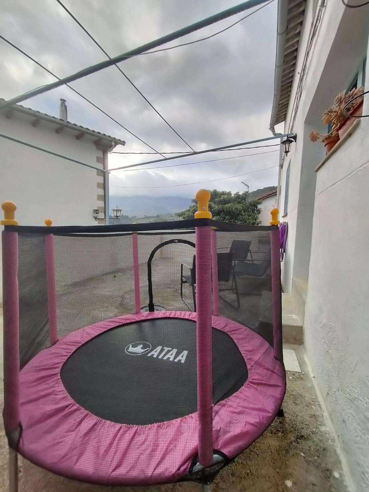 La Casa De Tio Vidal Villa Pedro Bernardo Dış mekan fotoğraf