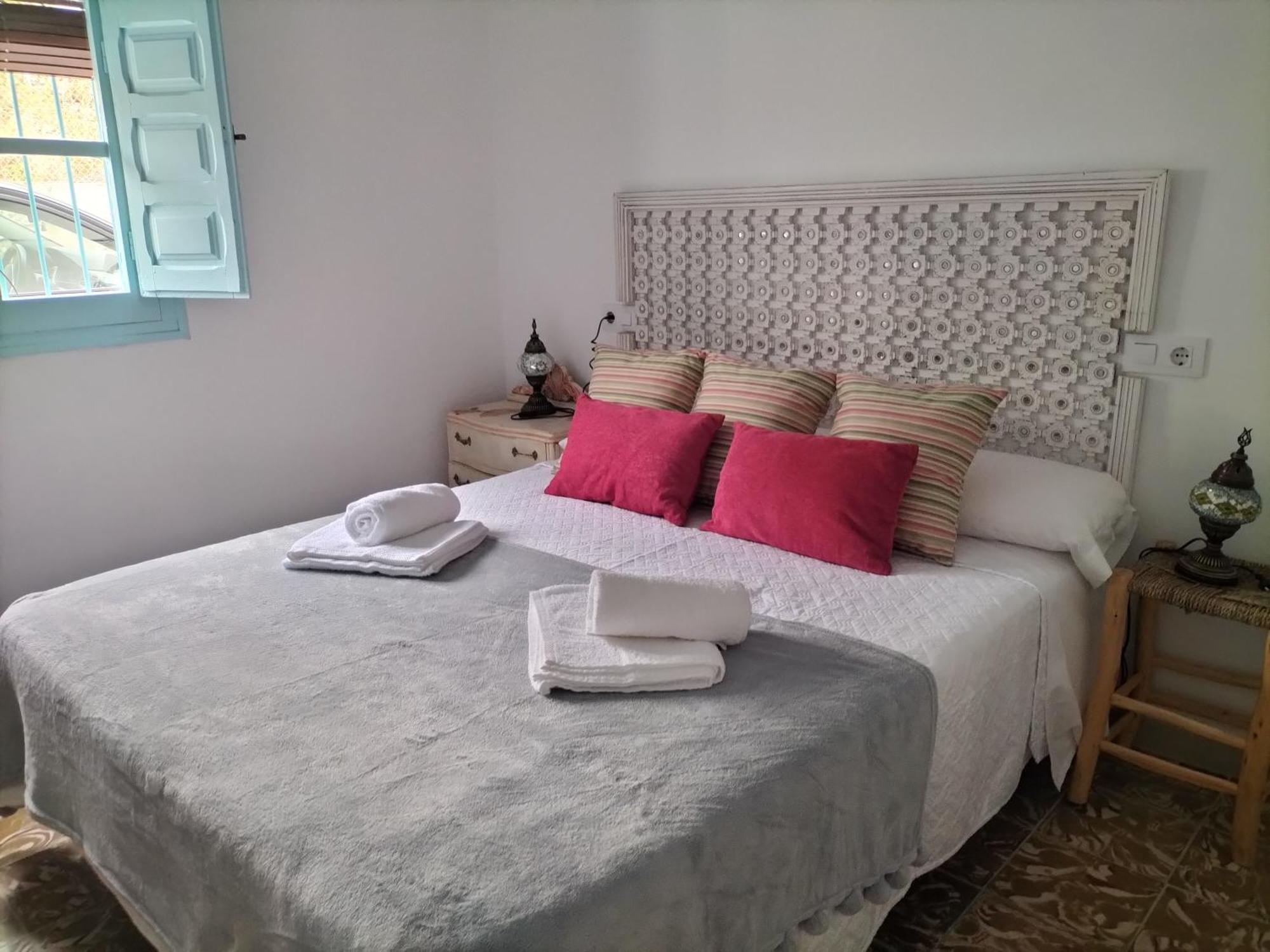 La Casa De Tio Vidal Villa Pedro Bernardo Dış mekan fotoğraf