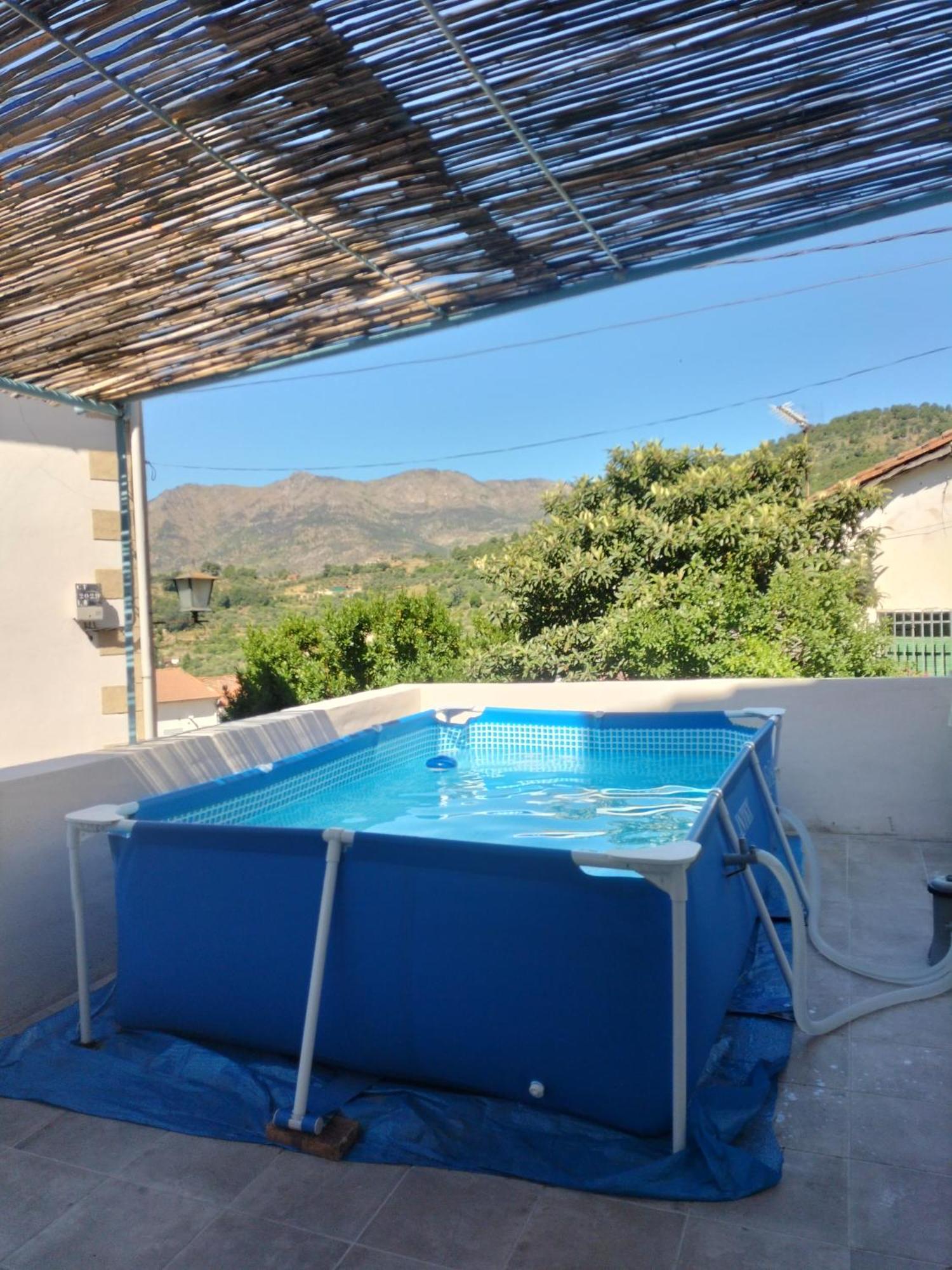 La Casa De Tio Vidal Villa Pedro Bernardo Dış mekan fotoğraf