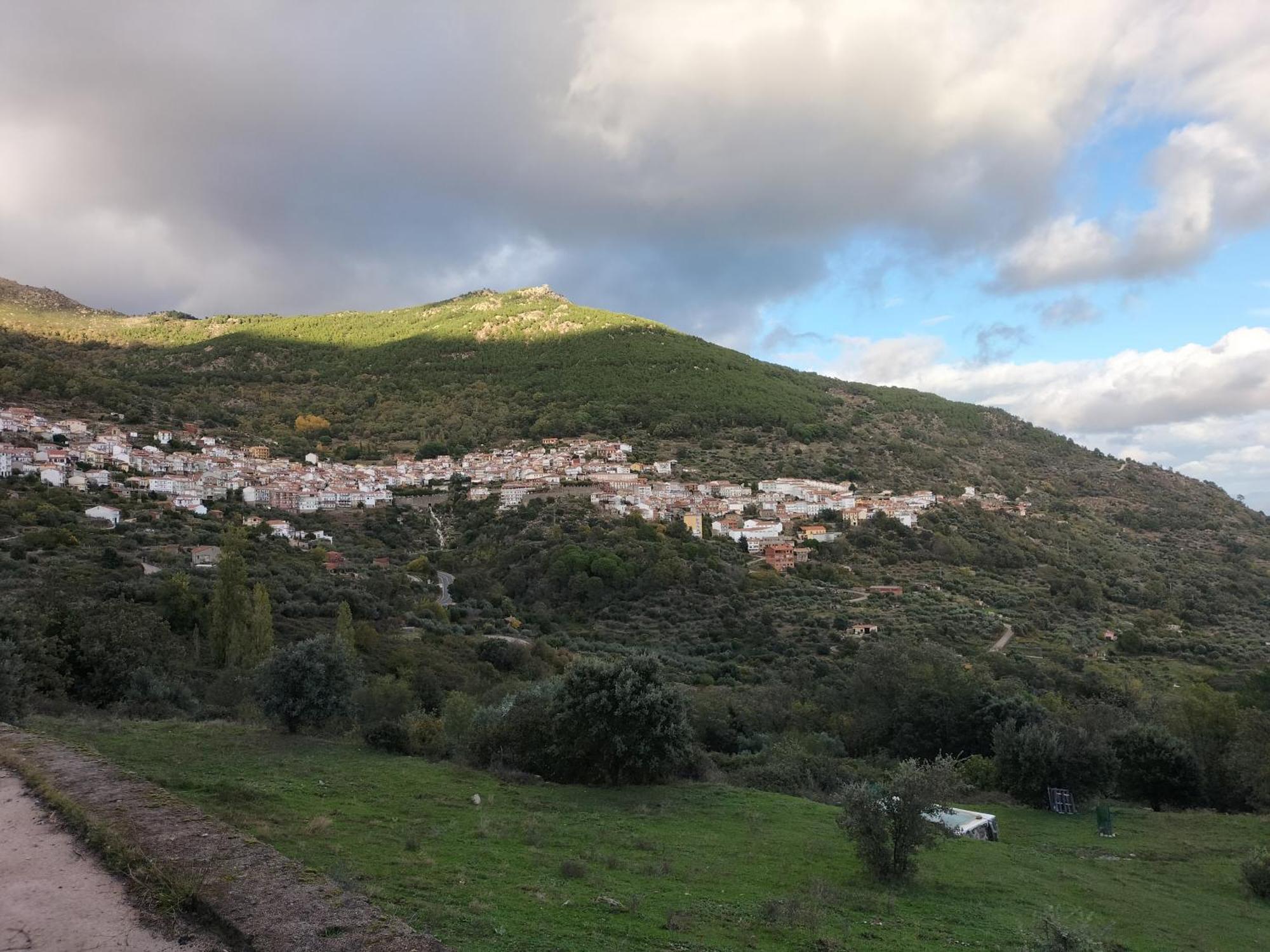 La Casa De Tio Vidal Villa Pedro Bernardo Dış mekan fotoğraf